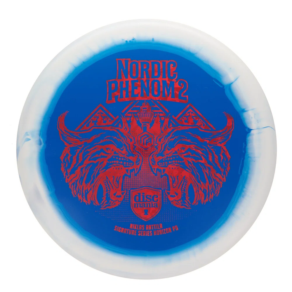 Discmania Nordic Phenom Disc Golf Disc